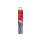MILWAUKEE Vrták do kameňa 5,0 x 160/100 mm obojstranný SDS-Plus (10 ks)