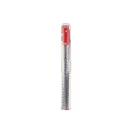 MILWAUKEE Sada vrtákov na skaly 5-dielna (16-18 x 540 mm, 20-22-25 x 520 mm) štvorhranná SDS-Max