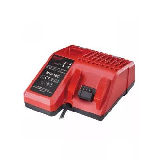 MILWAUKEE Nabíjačka batérií (inteligentná) M12-18 C
