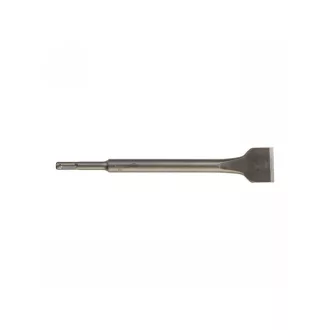   MILWAUKEE Zalomená stopka dláta 40 x 250 mm (dláždicový sekáč) SDS-Plus