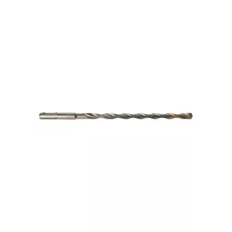   MILWAUKEE Vrták do kameňa 9,0 x 210/150 mm s dvojitým ostrím SDS-Plus