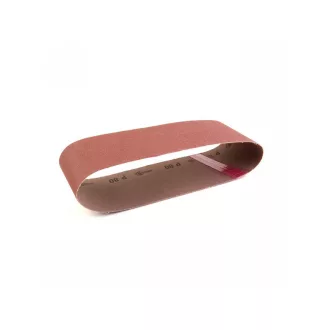 MILWAUKEE Brúsny pás 610 x 100 mm P80 (5 ks)