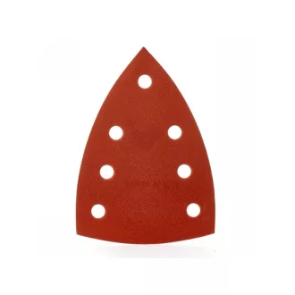 MILWAUKEE Delta brúsny tanier 100 x 147 P180 (10 ks)