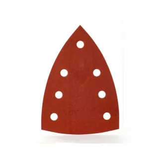 MILWAUKEE Delta brúsny tanier 100 x 147 P240 (10 ks)