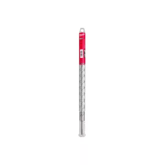   MILWAUKEE Vrták do kameňa 24 x 450/400 mm štvorbřitý SDS-Plus