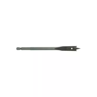 MILWAUKEE Plochý vrták 12 x 160 mm 1/4" Šesťhran