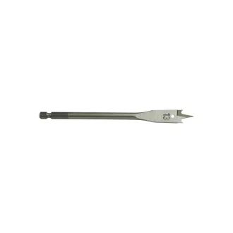 MILWAUKEE Plochý vrták 13 x 160 mm 1/4" Šesťhran
