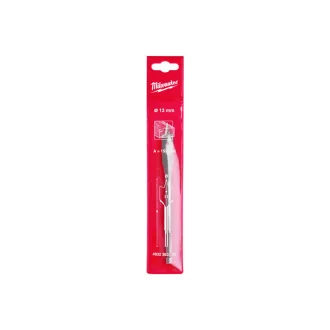 MILWAUKEE Plochý vrták 13 x 160 mm 1/4" Šesťhran