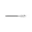 MILWAUKEE Plochý vrták 16 x 160 mm 1/4" Šesťhran