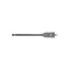 MILWAUKEE Plochý vrták 18 x 160 mm 1/4" Šesťhran