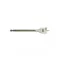 MILWAUKEE Plochý vrták 22 x 160 mm 1/4" Šesťhran