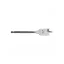 MILWAUKEE Plochý vrták 24 x 160 mm 1/4" Šesťhran