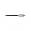 MILWAUKEE Plochý vrták 25 x 160 mm 1/4" Šesťhran