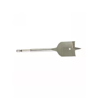 MILWAUKEE Plochý vrták 36 x 160 mm 1/4" Šesťhran