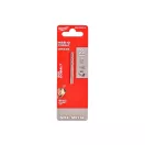 MILWAUKEE Skrutkovací vrták 2,0 x 49/24 mm HSS-G Co DIN 338 Red Cobalt (2 ks)