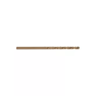   MILWAUKEE Vrták 3,0 x 61/33 mm HSS-G Co DIN 338 Red Cobalt (2 ks)