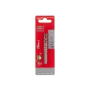 MILWAUKEE Vrták 4,0 x 75/43 mm HSS-G Co DIN 338 Red Cobalt (2 ks)