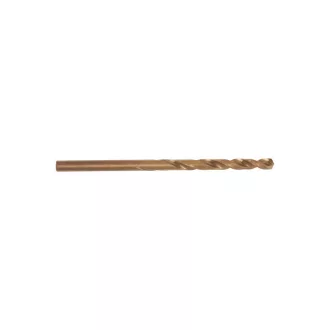   MILWAUKEE Vrták 4,5 x 80/47 mm HSS-G Co DIN 338 červený kobalt
