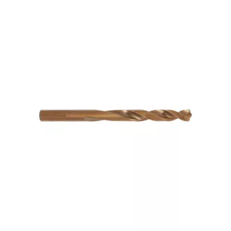   Vrták MILWAUKEE 9,0 x 125/81 mm HSS-G Co DIN 338 červený kobalt