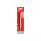 Vrták MILWAUKEE 10,5 x 133/87 mm HSS-G Co DIN 338 červený kobalt