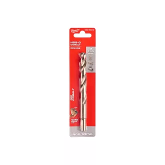   Vrták MILWAUKEE 11,0 x 142/94 mm HSS-G Co DIN 338 červený kobalt