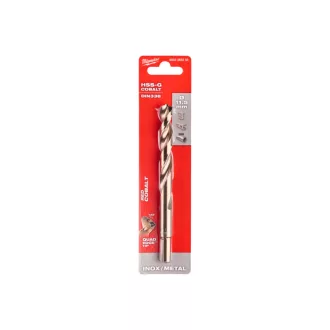   Vrták MILWAUKEE 11,5 x 142/94 mm HSS-G Co DIN 338 červený kobalt