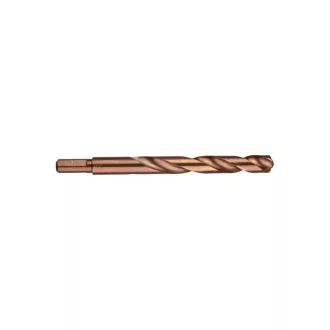   Vrták MILWAUKEE 12,5 x 151/101 mm HSS-G Co DIN 338 červený kobalt