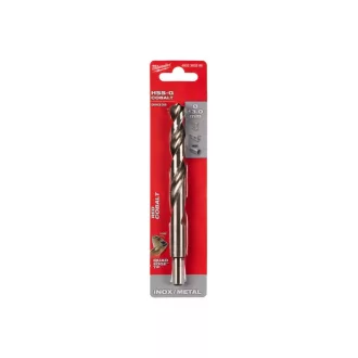   Vrták MILWAUKEE 13,0 x 151/101 mm HSS-G Co DIN 338 červený kobalt