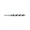 MILWAUKEE vrták do dreva 18 x 155/230/11 mm šesťhran