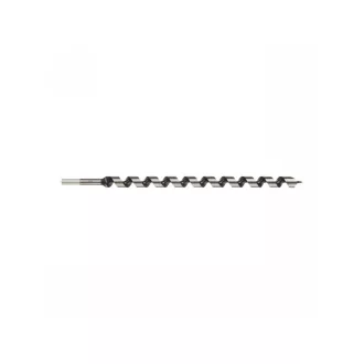   MILWAUKEE Auger vrták do dreva 22 x 385/460/11 mm Šesťhran