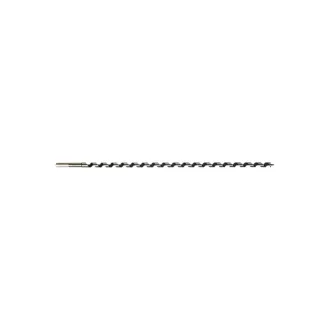 MILWAUKEE vrták do dreva 14 x 530/600/11 mm šesťhran