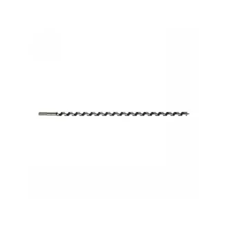 MILWAUKEE vrták do dreva 16 x 530/600/11 mm šesťhran