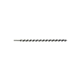 MILWAUKEE vrták do dreva 22 x 530/600/11 mm šesťhran