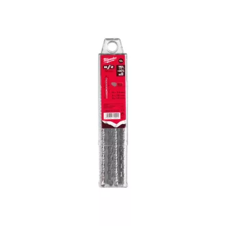   MILWAUKEE Vrták do kameňa 5,5 x 160/100 mm obojstranný SDS-Plus (10 ks)
