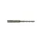 MILWAUKEE Vrták do kameňa 6,0 x 110/50 mm obojstranný SDS-Plus (10 ks)