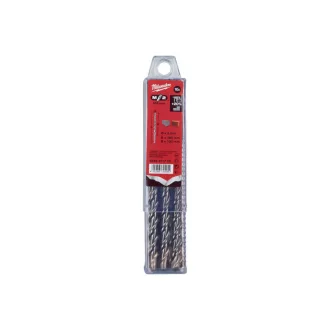   MILWAUKEE Vrták do kameňa 8,0 x 160/100 mm obojstranný SDS-Plus (10 ks)