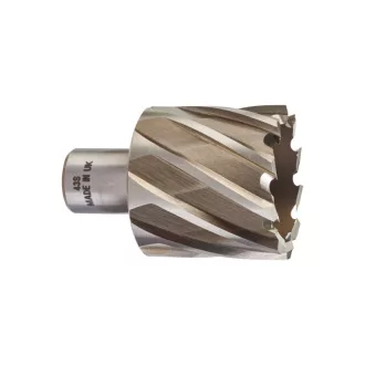 MILWAUKEE Jadrový vrták 43 x 30 mm HSS