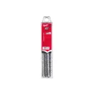 MILWAUKEE Vrták do kameňa 7,0 x 160/100 mm obojstranný SDS-Plus (10 ks)