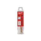 MILWAUKEE Skrutkovací vrták 1,0 x 34/12 mm HSS-G Co DIN 338 Red Cobalt (10 ks)
