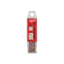 MILWAUKEE Vrták 2,5 x 57/30 mm HSS-G Co DIN 338 Red Cobalt (10 ks)
