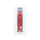 MILWAUKEE Vrták 3,0 x 61/33 mm HSS-G Co DIN 338 Red Cobalt (10 ks)