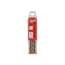 MILWAUKEE Vrták 3,5 x 70/39 mm HSS-G Co DIN 338 Red Cobalt (10 ks)