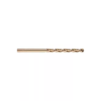   MILWAUKEE Vrták 4,2 x 75/43 mm HSS-G Co DIN 338 Red Cobalt (10 ks)