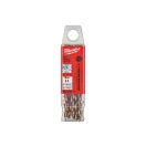 MILWAUKEE Vrták 4,5 x 80/47 mm HSS-G Co DIN 338 Red Cobalt (10 ks)