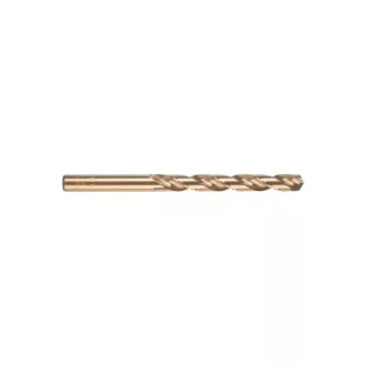   MILWAUKEE Vrták 9,0 x 125/81 mm HSS-G Co DIN 338 Red Cobalt (5 ks)