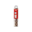 MILWAUKEE Vrták 9,0 x 125/81 mm HSS-G Co DIN 338 Red Cobalt (5 ks)
