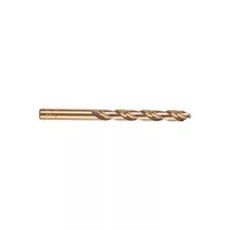   MILWAUKEE Vrták 9,5 x 125/81 mm HSS-G Co DIN 338 Red Cobalt (5 ks)