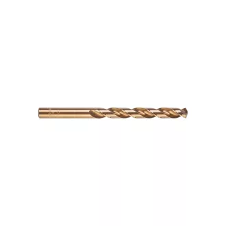   MILWAUKEE Skrutkovací vrták 10,0 x 133/87 mm HSS-G Co DIN 338 Red Cobalt (5 ks)
