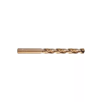   MILWAUKEE Skrutkovací vrták 10,5 x 133/87 mm HSS-G Co DIN 338 Red Cobalt (5 ks)