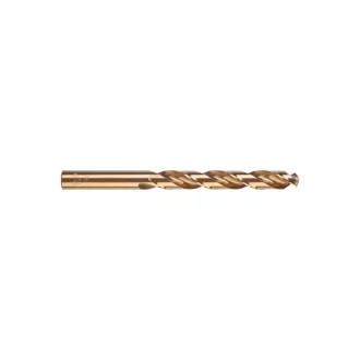   MILWAUKEE Vrták 12,5 x 151/101 mm HSS-G Co DIN 338 Red Cobalt (5 ks)